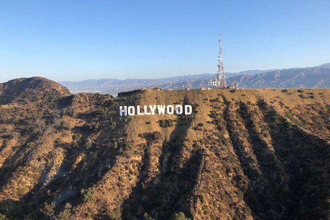Grand Los Angeles Helicopter Tour 65 Minutes - The Experience: What It Feels Like to Fly Over LA