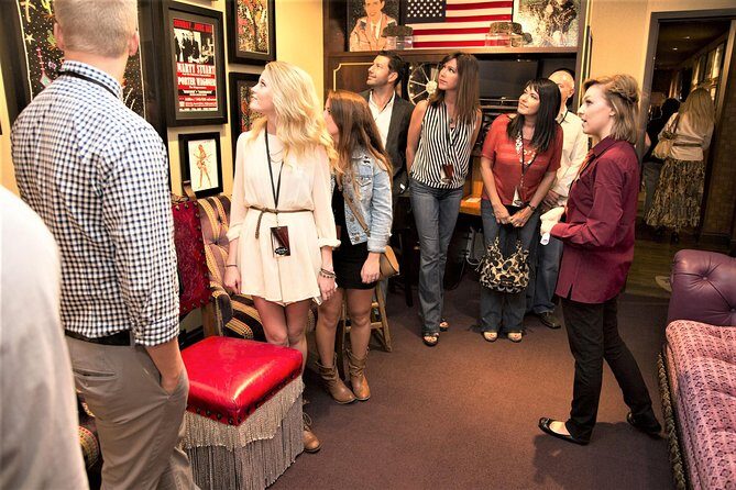Grand Ole Opry House Guided Backstage Tour in Nashville - Key Points