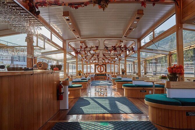 Grand Palisades Fall Foliage Cruise in New York - Final Thoughts