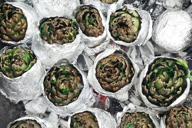 GRAND TASTE PALERMO - Artisan Food & History Walking Tour - The Food and Beverages