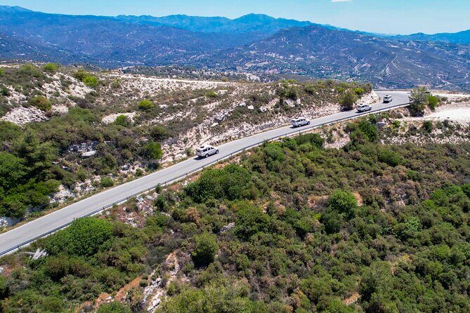 Grand Tour Full Day Jeep Safari from Larnaka Bay - How Does the Tour Value Stack Up?