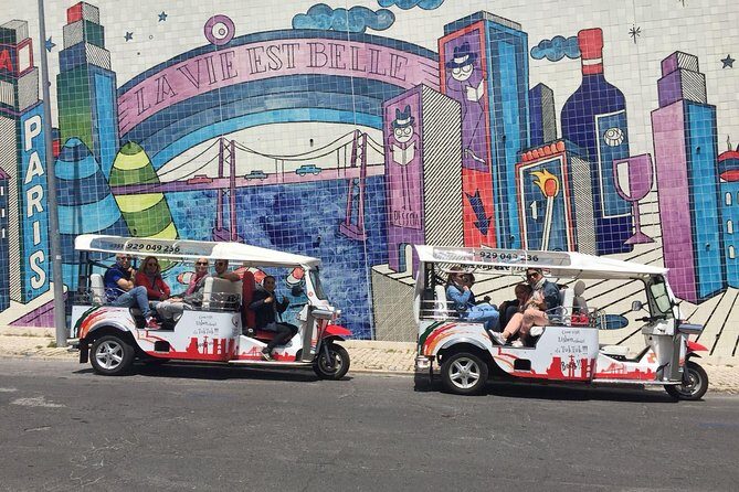 Grand Tour - Lisbon, Belem and South Lisbon - Who Would Enjoy This Tour?