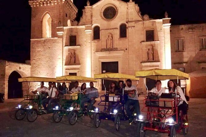 Grand Tour of the Stones in Electric Rickshaw - The Itinerary: What Exactly Will You See?