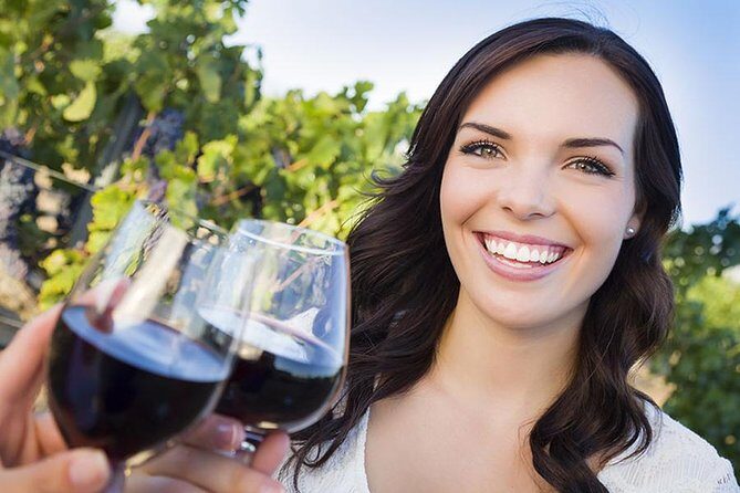 Grand Winery Tour - Rolls Royce - Niagara On The Lake - The Sum Up