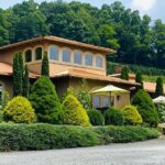 Grandfather Mountain Private Wine & Dine Tour from Asheville - Small Town Charm: Black Mountain