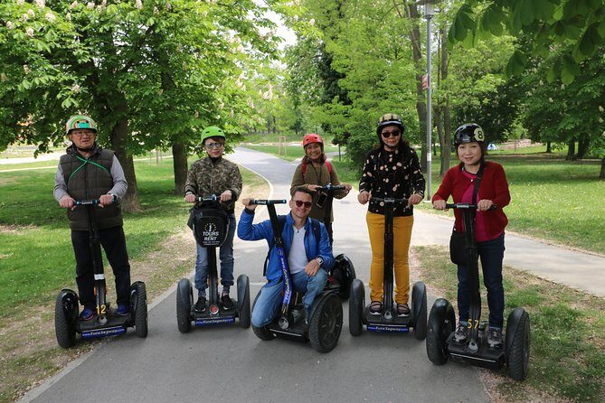 Grandiose half-day guided tour of Prague on Segway and eScooter - What Travelers Love