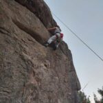 Granite Climbing Experience in the National Park: Arcos de Valdevez - The Experience: Safety, Skills, and Stories