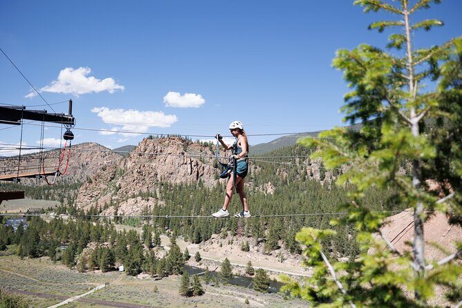 Granite Via Ferrata Climbing Experience in Buena Vista - The Guides and Safety