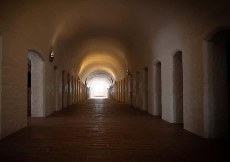 Gräsgården: Saint Bridget Monastery Museum Entrance Ticket - Practical Details and Tips