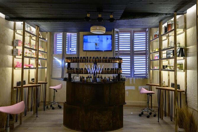 Grasse: 100% natural perfume creation workshop - The Value of the Workshop