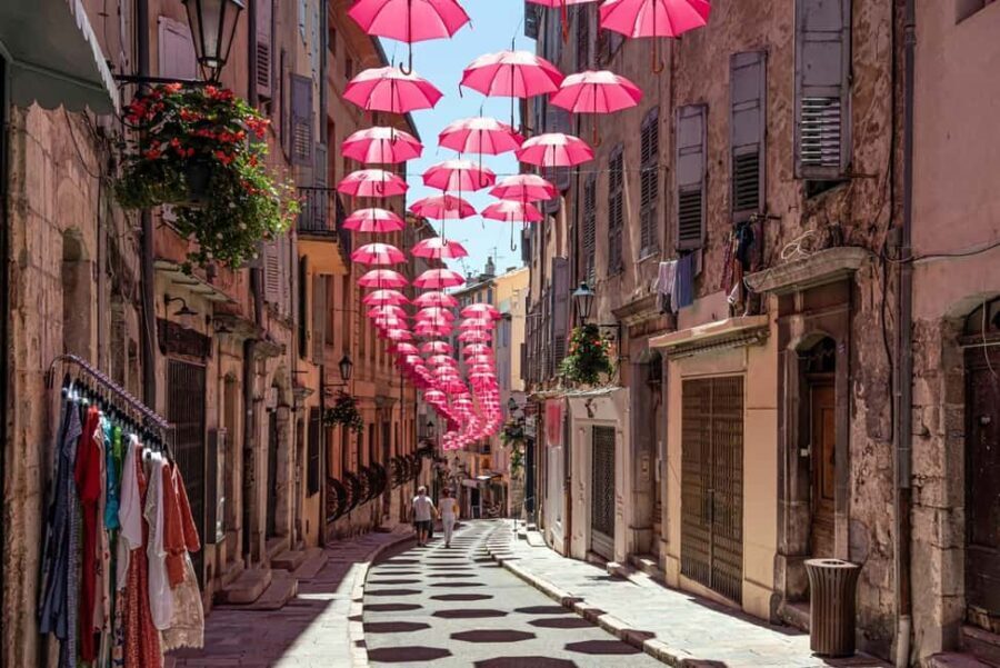 Grasse, Gourdon and local wine tasting - Itinerary Breakdown: What’s Included and What to Expect