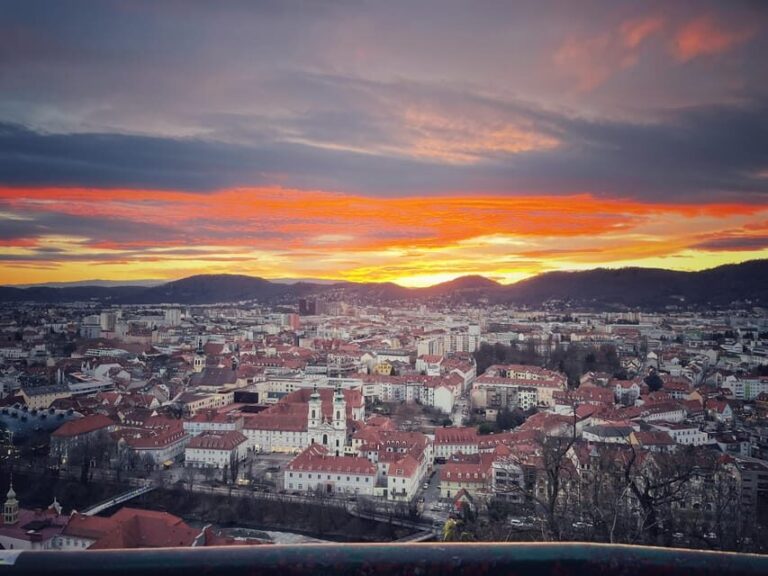 Graz: Funicular Ride & Schlossberg Picnic Experience - Who Will Love This Tour?
