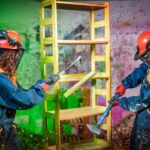 Graz: Smashbox - Rage Room Experience - How the Experience Works