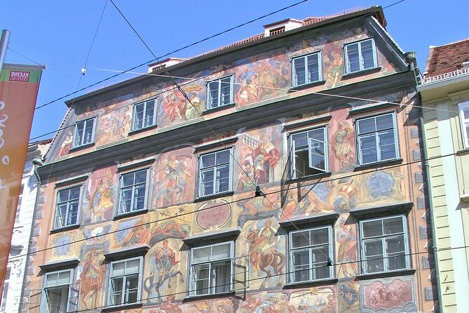 Graz Walking Tour with a licensed guide - The Itinerary Breakdown