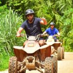 Great Adventure in middle of the Jungle. ATV experience, Ziplines and cenote - Who This Tour Is Perfect For