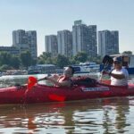 Great War Island Kayak Adventure - The Experience in Detail