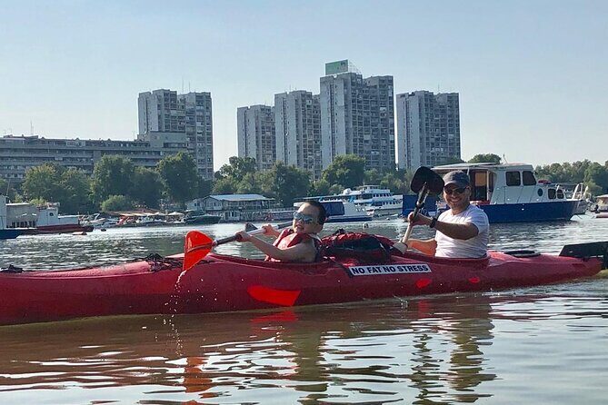 Great War Island Kayak Adventure - The Experience in Detail