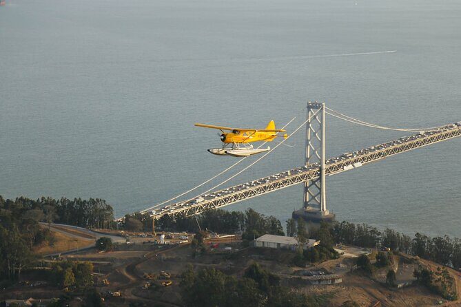 Greater Bay Area Seaplane Tour - The Real Deal from Travelers
