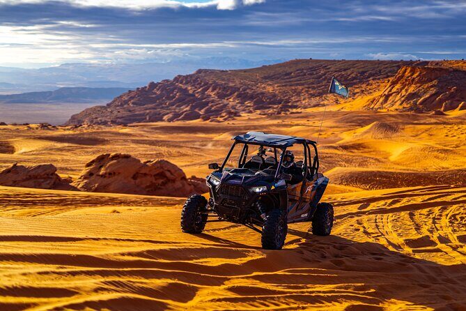 Greater Zion: UTV Tour to Toquerville Falls - Final Thoughts