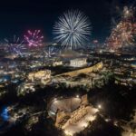 Greece & Bulgaria New Year Tour  8 Days of Festive Magic - Day 1 & 2: Athens—Ancient Wonders Meet Festive Lights