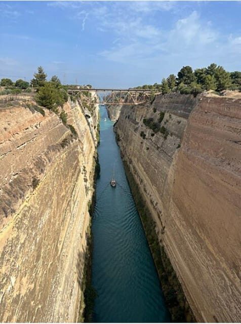Greece: Private Olive Oil Tasting and Corinth Canal Tour - A Close Look at What to Expect