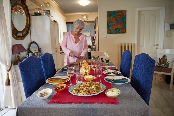 Greek Cooking Class in Athens with Food Editor & Author Ioanna - Who Is This Experience Best For?