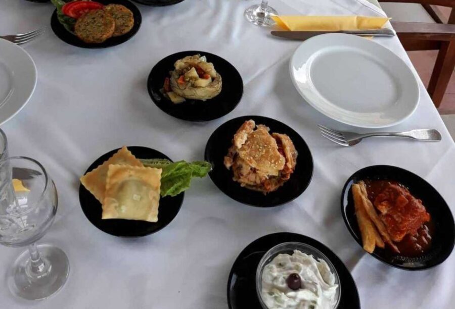 Greek food tasting experience - The Itinerary: What You Can Expect