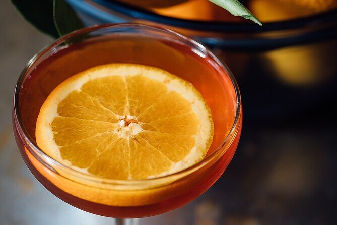 Greek Inspired Cocktail Making Class - What To Expect from the Greek Inspired Cocktail Making Class