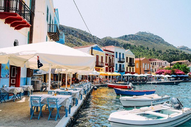 Greek island of Megisti (Kastellorizo) from Antalya and regions - Final Thoughts