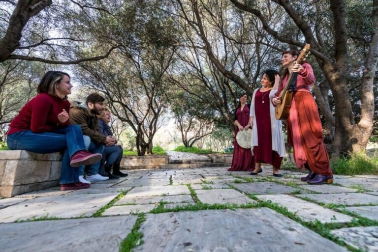 Greek Mythology Storytelling Walk - Possible Drawbacks