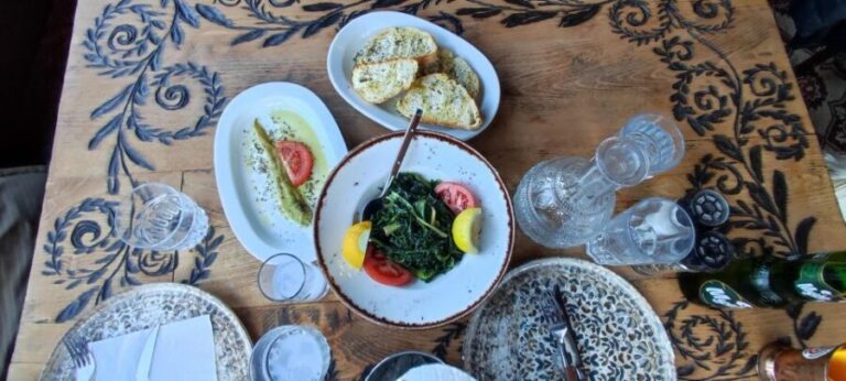 Greek Ouzo and Meze Food Tour With A Local - FAQ
