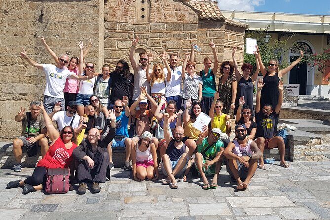 Greek traditional tastes The Kalamata Gastronomic Food Tour - The Food Tasting and Cultural Highlights