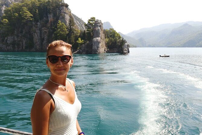 Green Canyon: 5 Hours Boat Trip with Lunch and Soft Drinks - Who Is This Tour Best For?