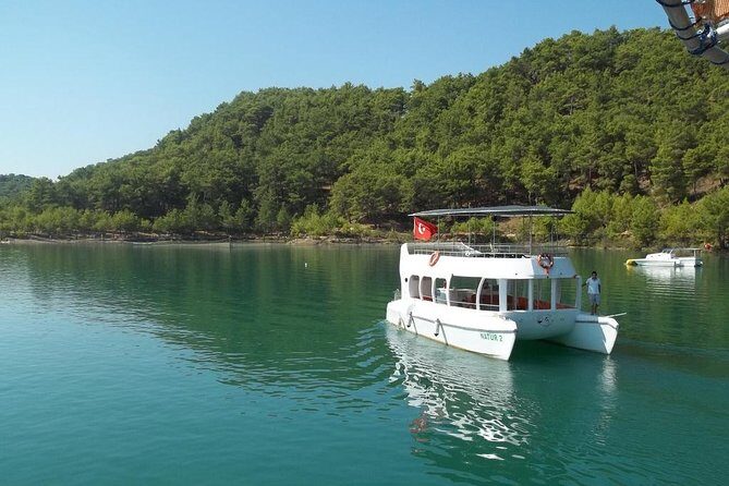Green Canyon Boat Trip and Bus Safari Tour w/Lunch - What Makes This Tour Stand Out?