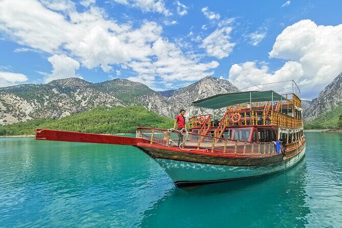 Green Canyon Boat Trip with Lunch and Unlimited Drinks - How Does This Tour Compare in Value?