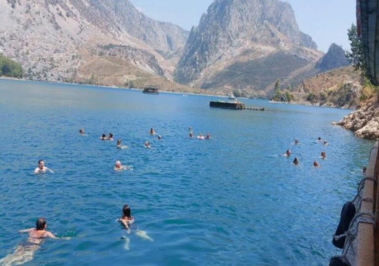 Green Canyon: Boot Tour with Lunch, Soft Drinks, & Transfer - Exploring the Green Canyon Experience