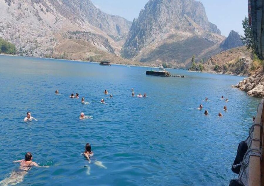 Green Canyon: Boot Tour with Lunch, Soft Drinks, & Transfer - Exploring the Green Canyon Experience