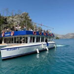 Green Canyon Cruise from Alanya & Side  Explore Nature - What to Expect on the Green Canyon Cruise