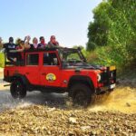 Green Canyon: Side Jeep Safari with Lunch & Waterfall & Boat Trip - What Travelers Love Most