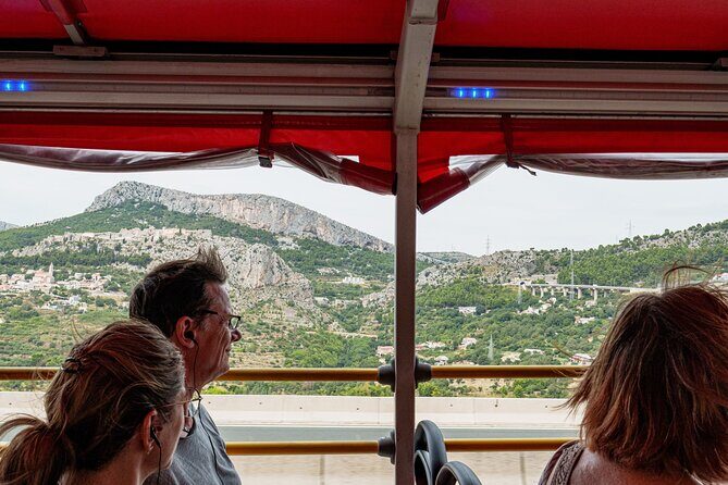 Green Line: Dalmatia For Nature Lovers with Sightseeing Bus - A Closer Look at the Itinerary