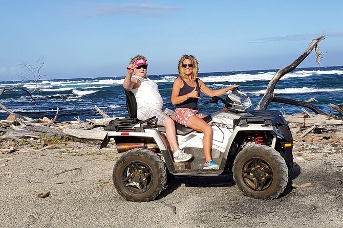Green Sands Adventure ATV Ride - The Value of the Experience