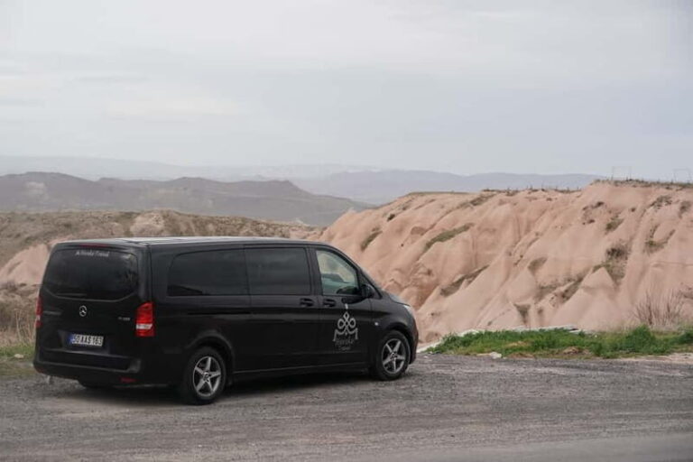 Green (South) Tour Cappadocia small group - Practical Details: What to Expect and What Not