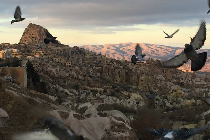 Green Tour in Cappadocia with Ihlara canyon & Underground city - Who Is This Tour Best For?