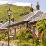 Greenock Cruise Terminal; Stirling Castle and District Tour - Detailed Breakdown of the Itinerary