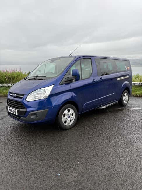 Greenock: Loch Lomond, Luss, and Stirling Castle Tour - Discovering Stirling Castle and Scotland’s Past