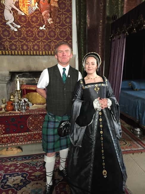 Greenock: Loch Lomond & The Trossachs National Park Tour - The Practical Details