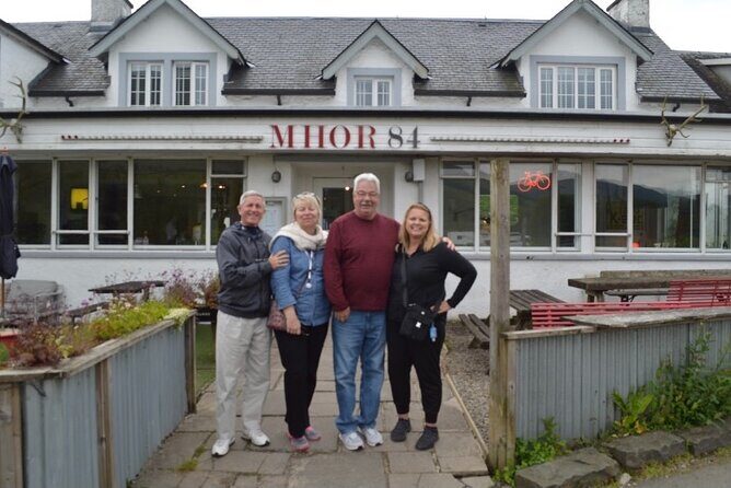 Greenock Private Tour Stirling Castle & Loch Lomond - Considering the Price: Is It Worth It?