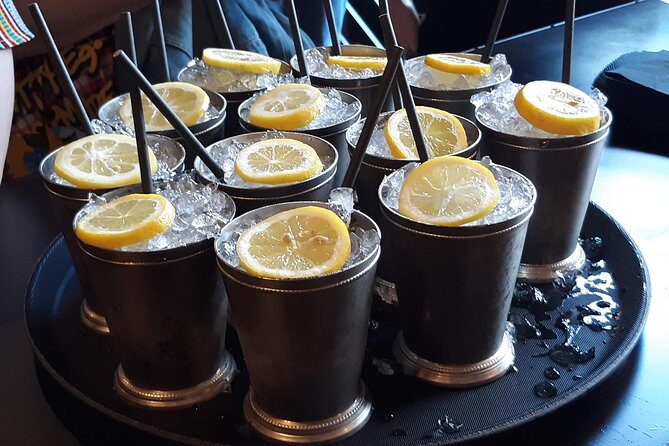 Greenville Craft Cocktail Tour - The Value of the Experience