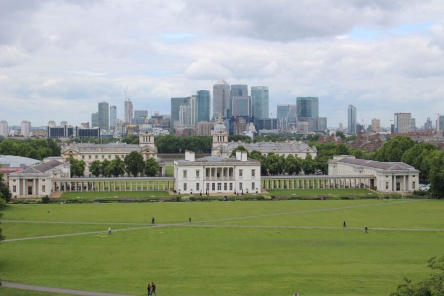 Greenwich Film Locations Tour - What’s Good and Not So Good?