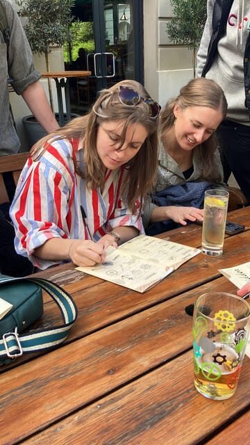 Greenwich, London: Real-world Adventure Game - What the Experience Looks Like in Practice